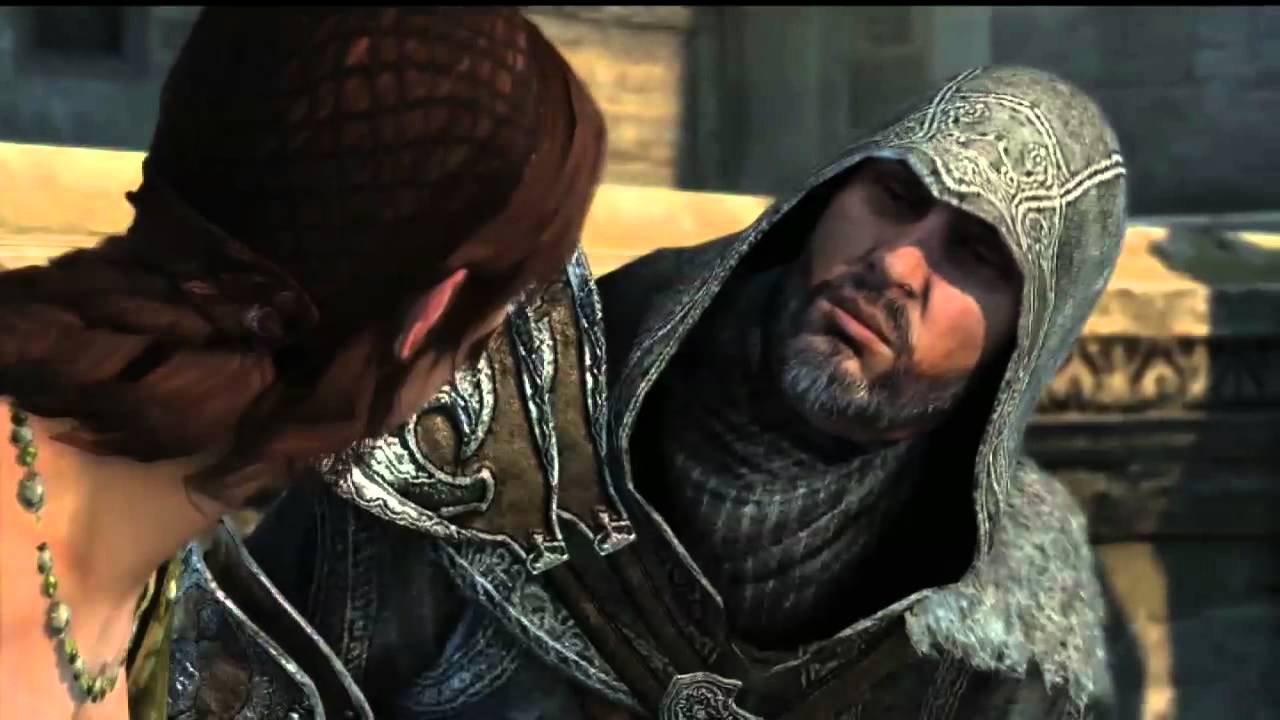 Assassin's Creed Revelations story trailer