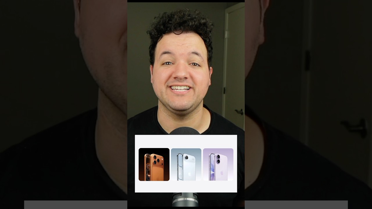 iPhone 17/Pro/Air Giveaway! #shorts #iphone #apple