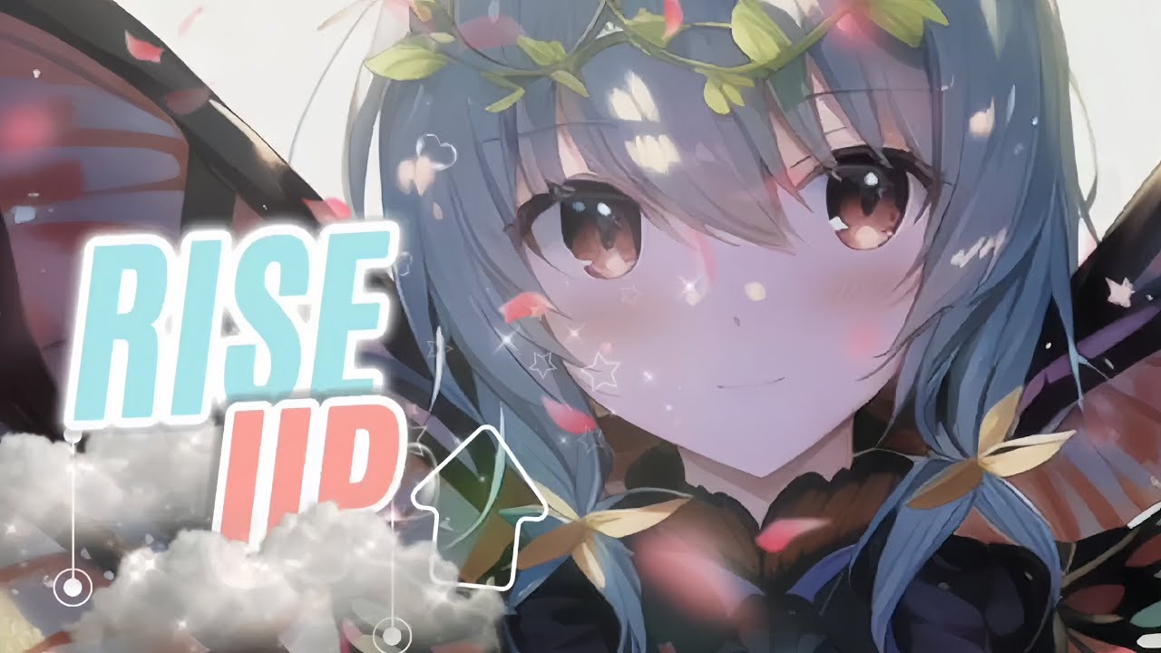 Nightcore - Rise Up | TheFatRat (Lyrics)