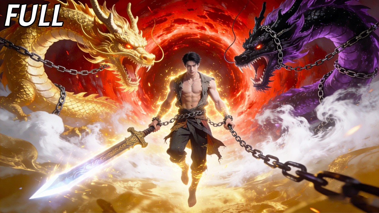 De déchet à dieu suprême💥 Rejeté et sans pouvoir… 5 ans plus tard, il devient intouchable🔥