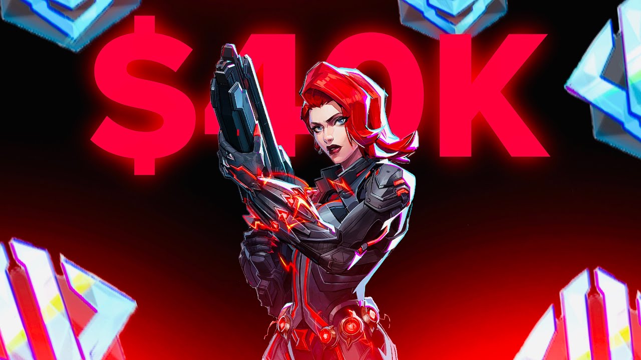 This $40K Marvel Rivals Tournament Screams TOXICITY!