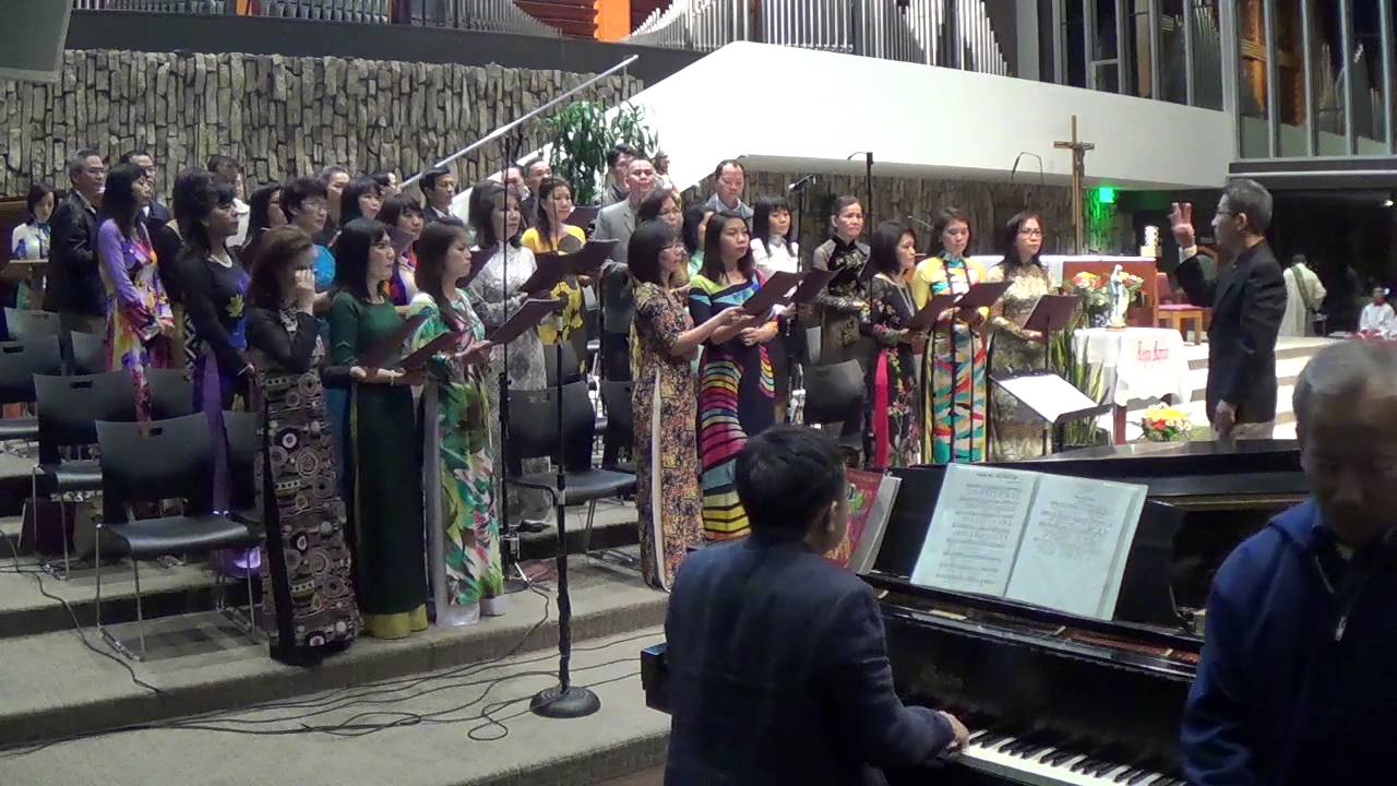 Niềm Xác Tín Của Con (Lm Nguyễn Văn Tuyên)