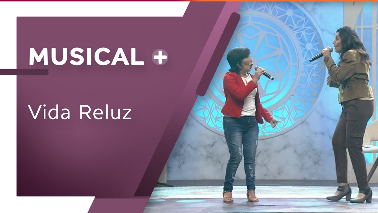 Vida Reluz participa do S&aacute;bado com Maria