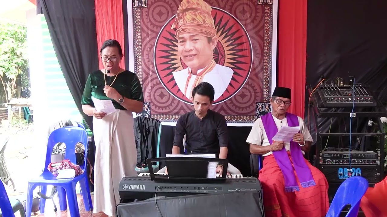Prosesi Pemakaman Alm.Bpk Sulaeman Sumar #7