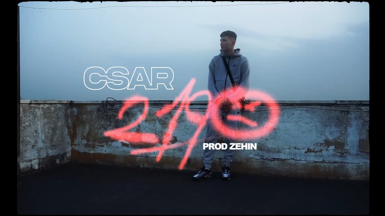 CSAR - 2190 (PROD. ZEHIN)