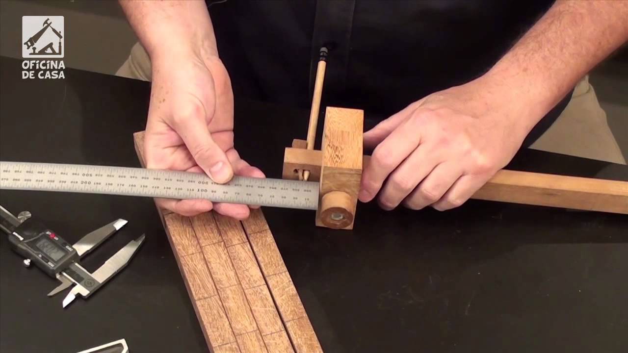 Molduras - Jig para montagem #DIY • Oficina de Casa
