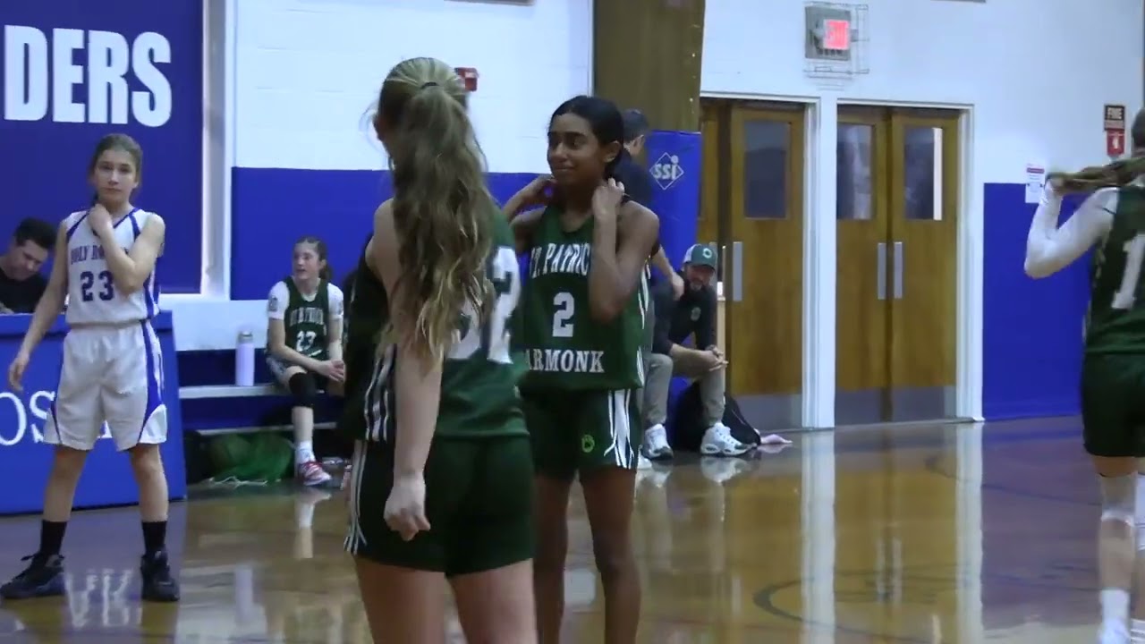 CYO Game 7: St Pat's vs Holy Rosary