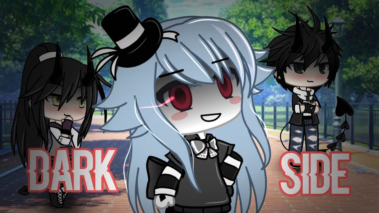 Darkside - Grandson [:] Gacha Life [:] GLMV (tradução adaptada)