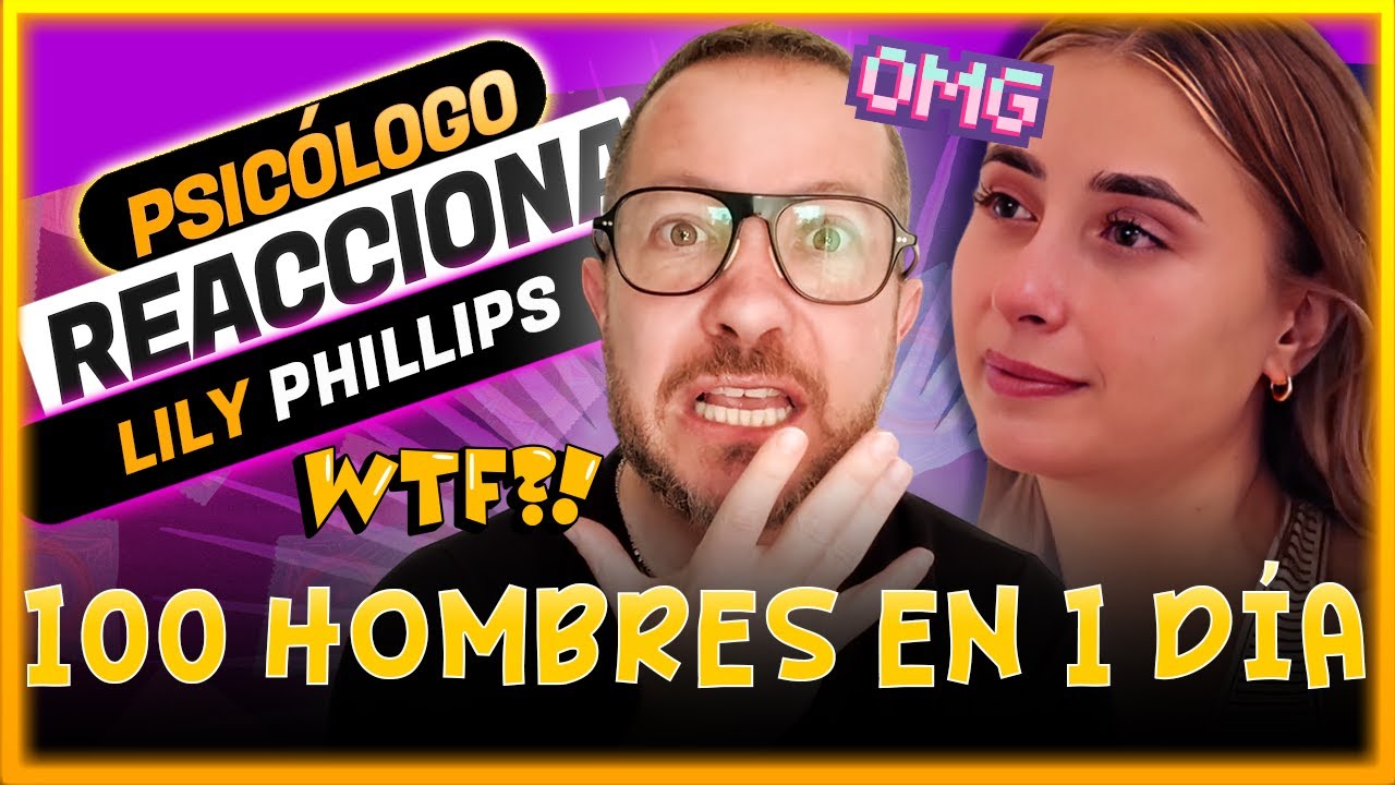 La PSICOLOGÍA de Lily Phillips | ¿Libertad o AUTODESTRUCCIÓN?
