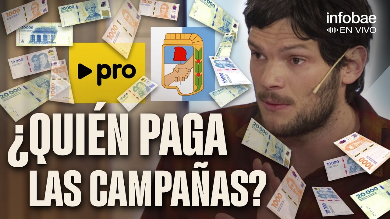 El SECRETO detrás del dinero en las CAMPAÑAS ELECTORALES  | Por Rosendo Grobo