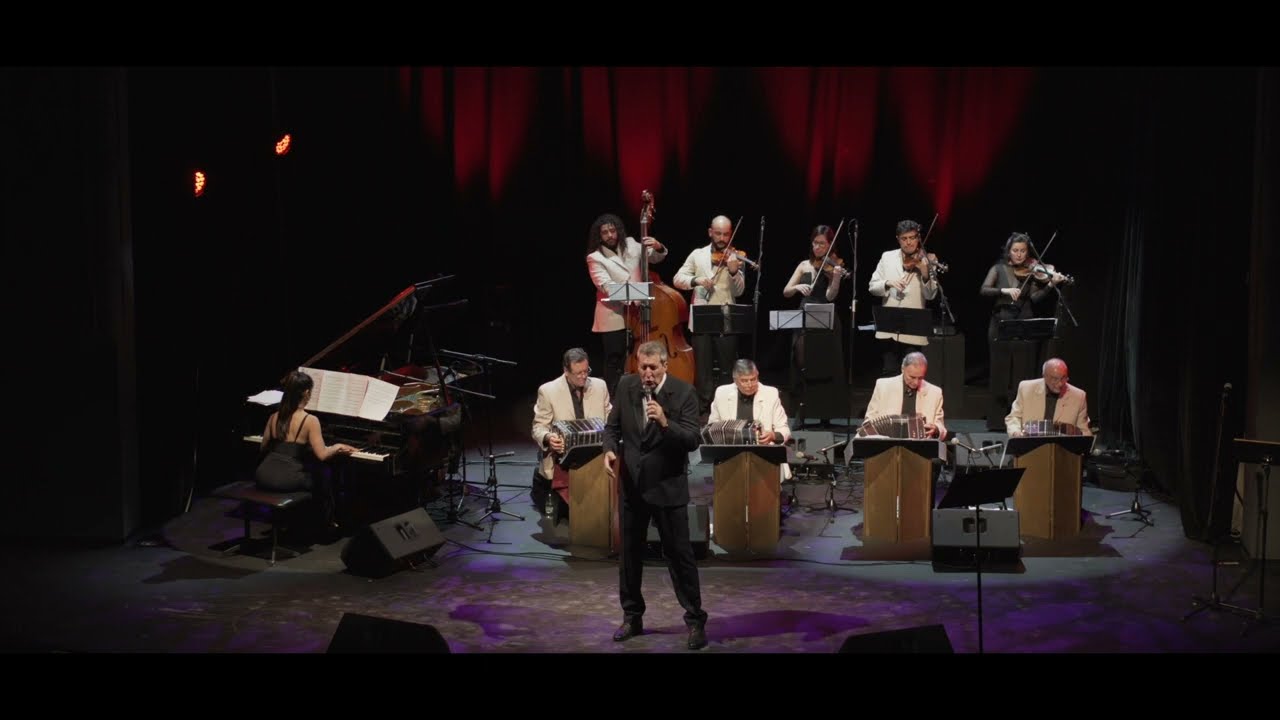 LA CUMPARSITA Música: Gerardo Matos Rodríguez, Versos Celedonio Flores, G. Terra Orq A Lo D'Arienzo