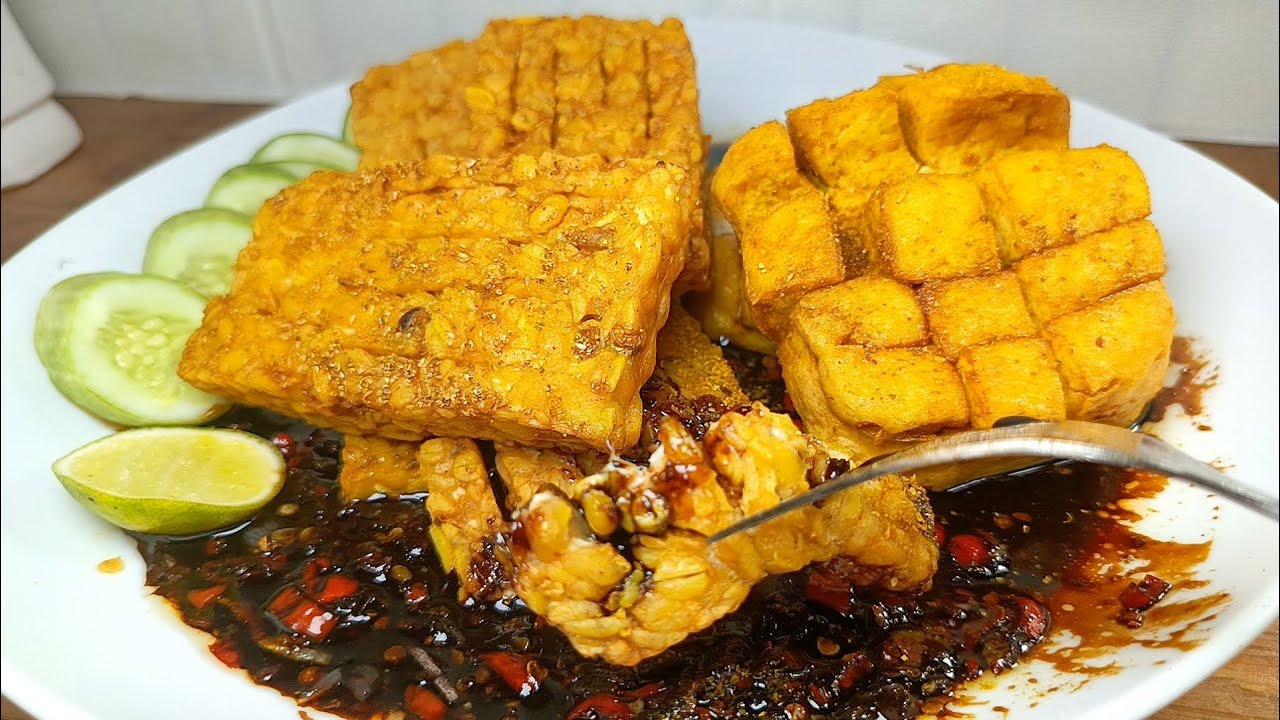 SAMBEL KECAP ANDALAN COCOK BUAT COCOLAN ANEKA GORENGAN