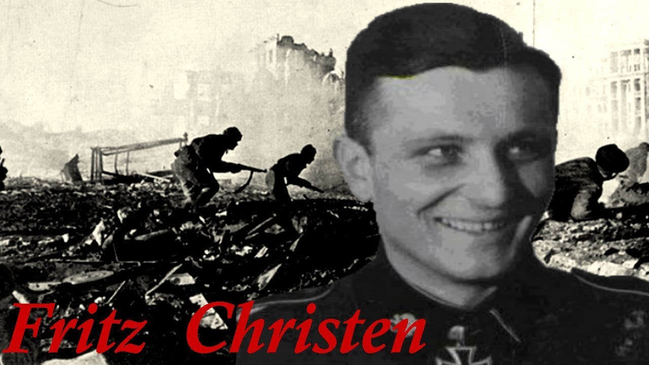La historia de Fritz Christen  (Resumen)