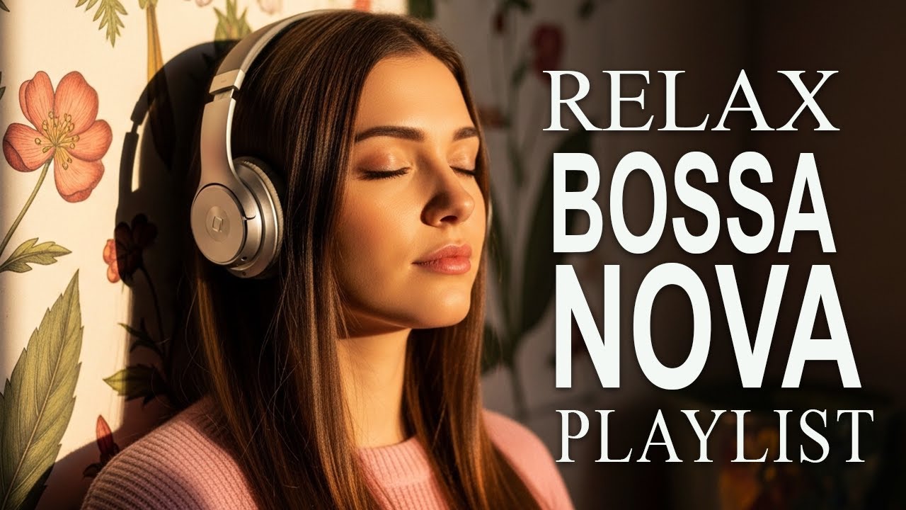 Bossa Nova Covers of Popular Songs 50 Hits 2026 🌴✨ – Smooth & Relaxing Music for Easy Study Sessions