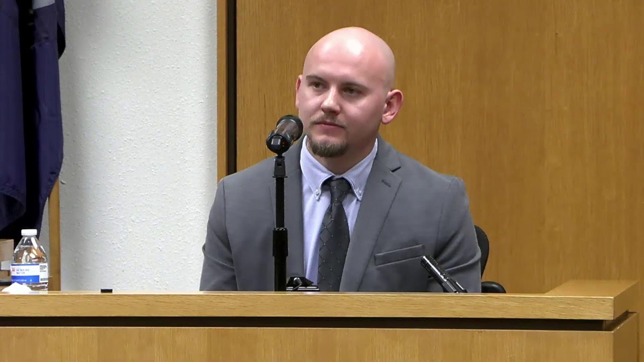 Dale Warner Trial Week 2