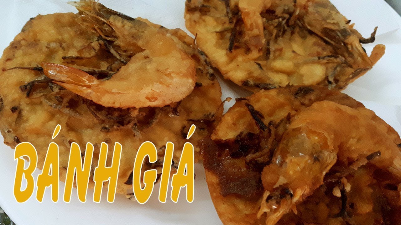 C&aacute;ch l&agrave;m B&Aacute;NH GI&Aacute; ĐƠN GIẢN ngon ai cũng c&oacute; thể l&agrave;m được - Hồng Thanh Food