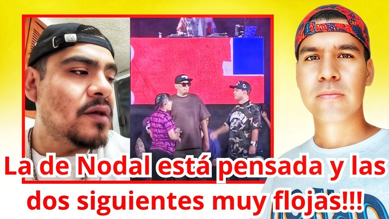 ACZINO habla del TONGO a AZUKY *ten&iacute;a los elementos para ganar*