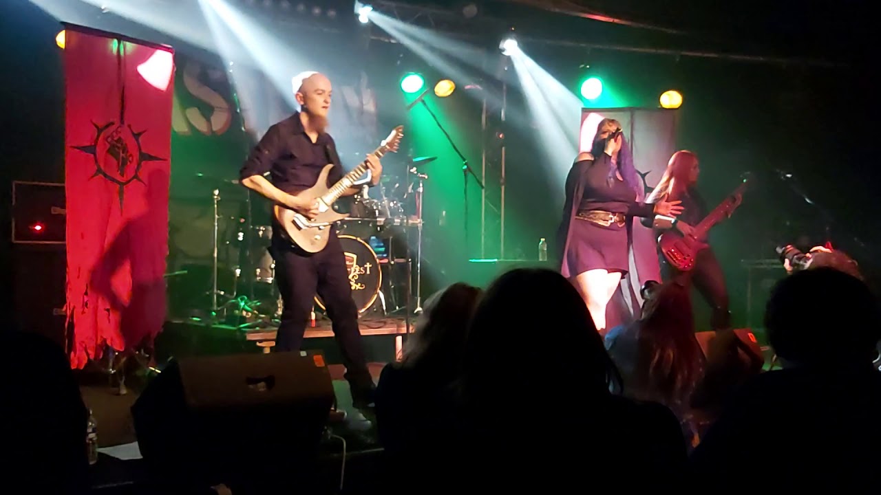 Dakesis - End of Time - Live Power Metal Quest Fest, Asylum, Birmingham 28/9/19