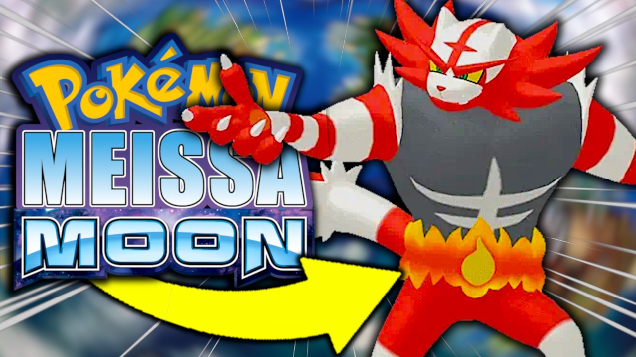 I Nuzlocke the HARDEST Gen 7 Romhack AGAIN (Pokémon Meissa Moon 2.0)