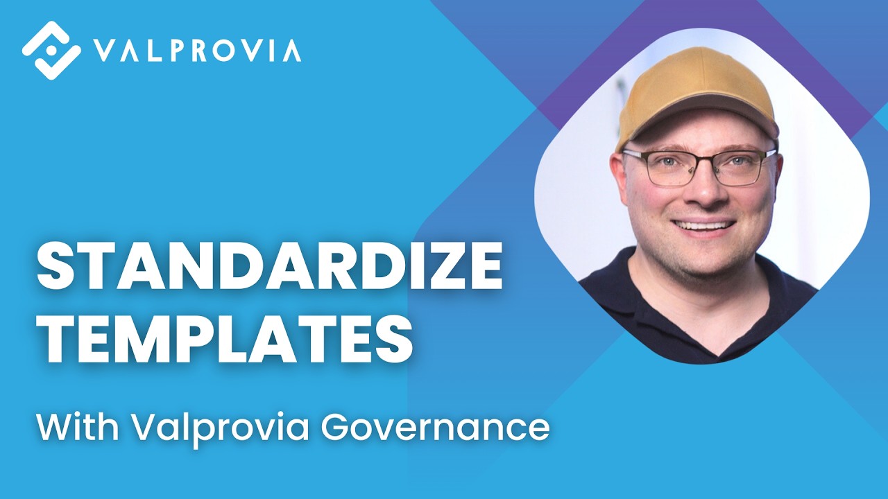 Standardize Project Teams in Microsoft Teams | Valprovia Governance