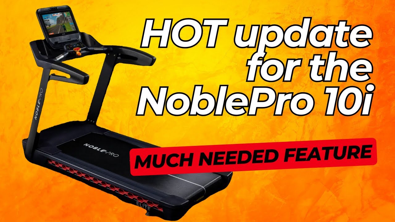 NoblePro 10i UPDATE | Run Apps in the Background