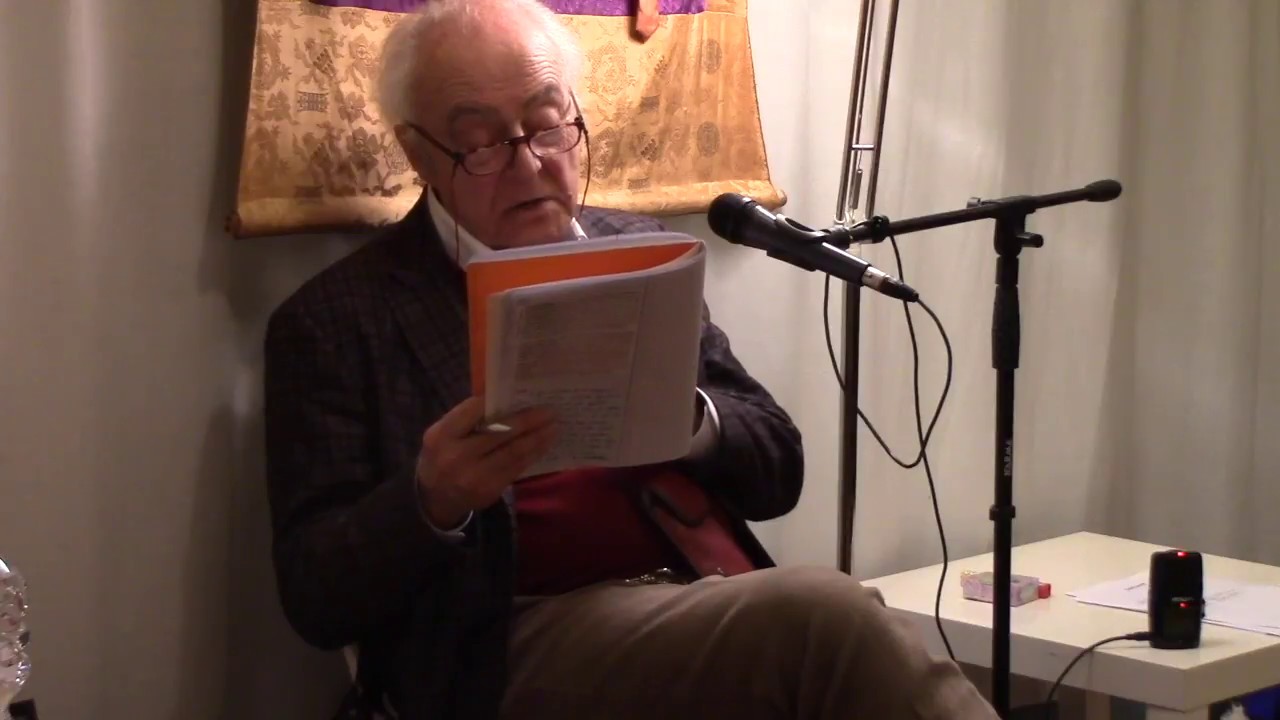 Il Momento Presente: l'Unico Campo di Pratica - Corrado Pensa, Seminario di Dharma del 10/04/18