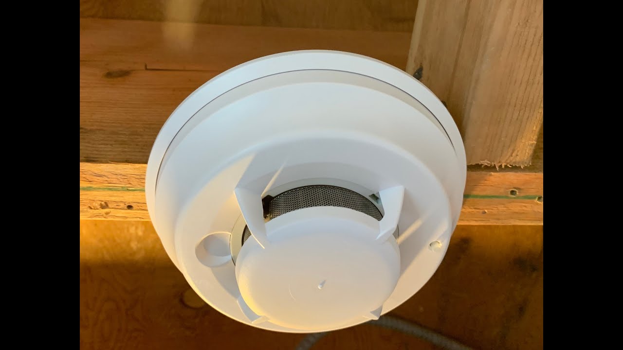 DSC Power Series NEO home system demo/ test 1!