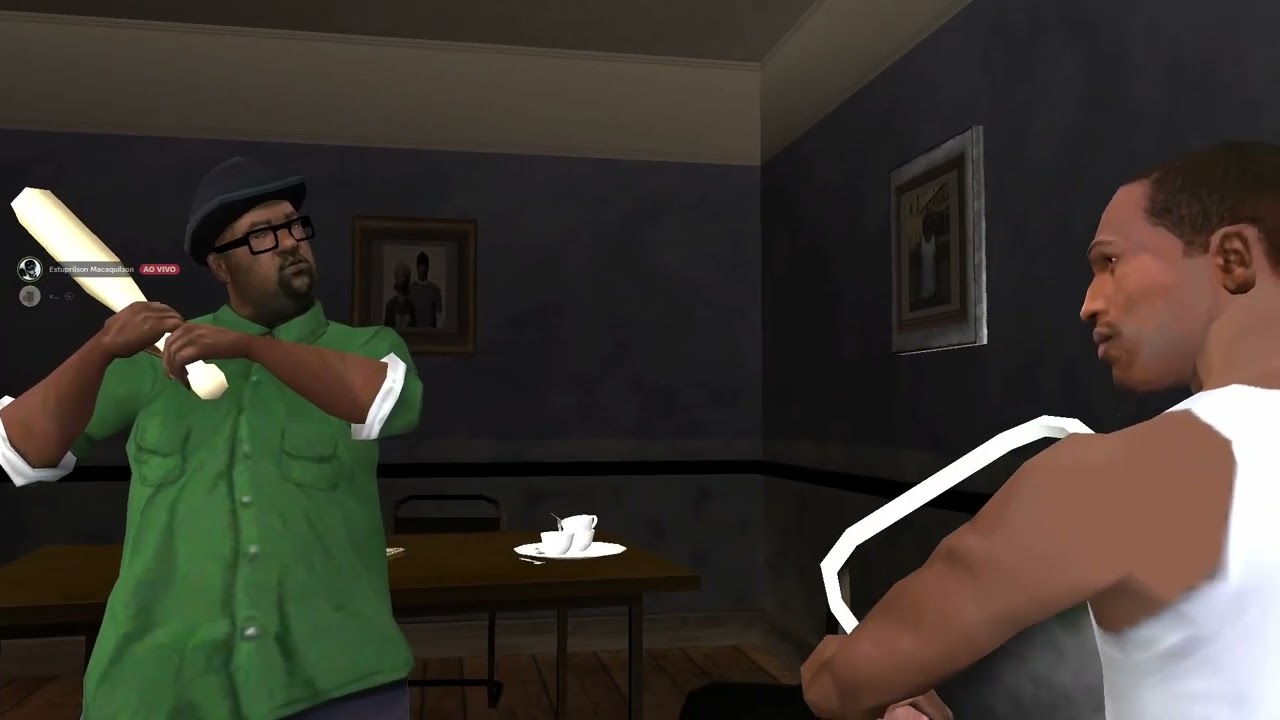 BEM VINDOS AO MONKEYSPLAYS! ❤️😍🎉 - GTA San Andreas #1