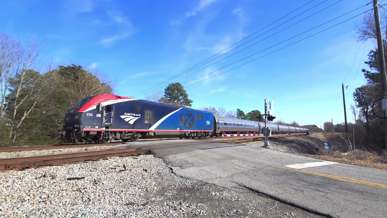Amtrak 138