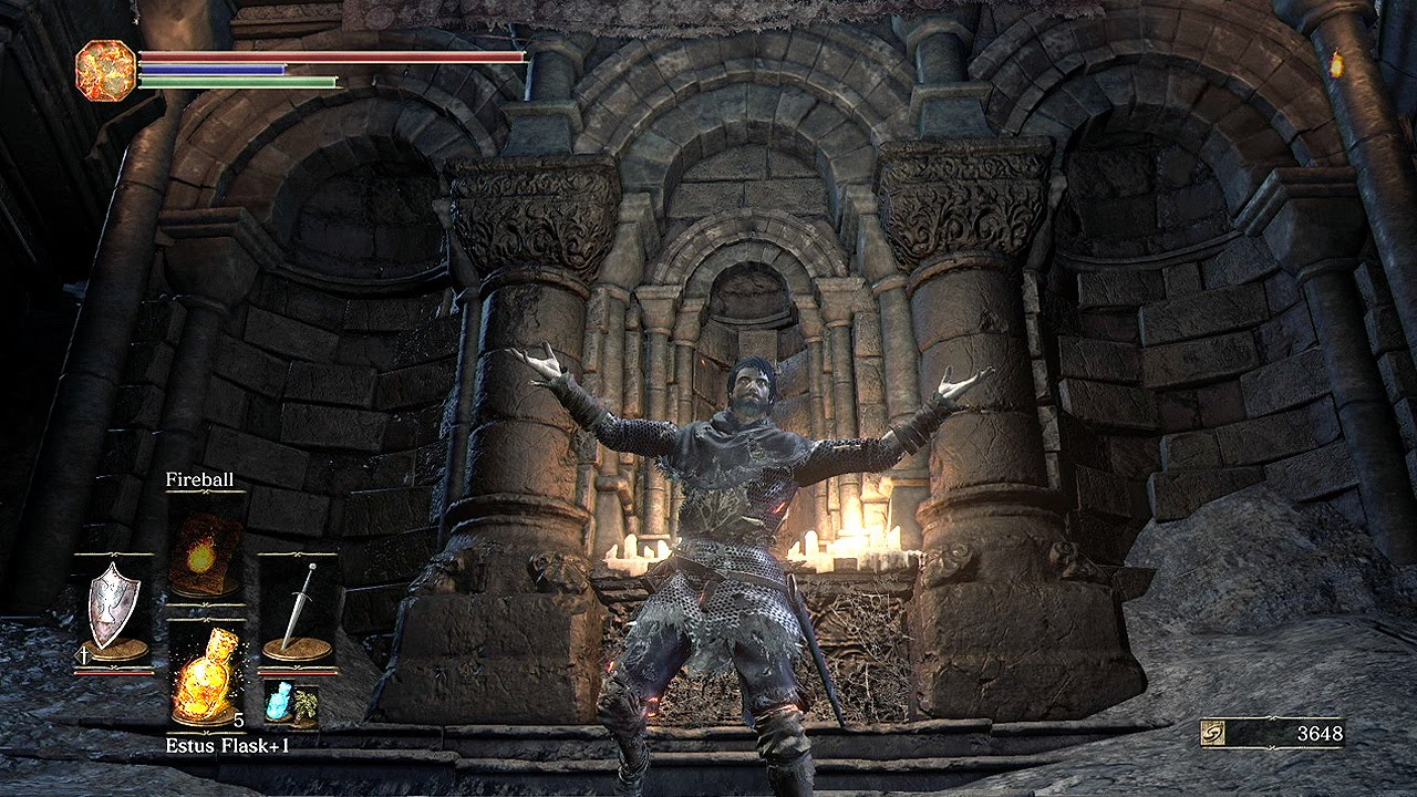 Dark Souls III: Quick Look