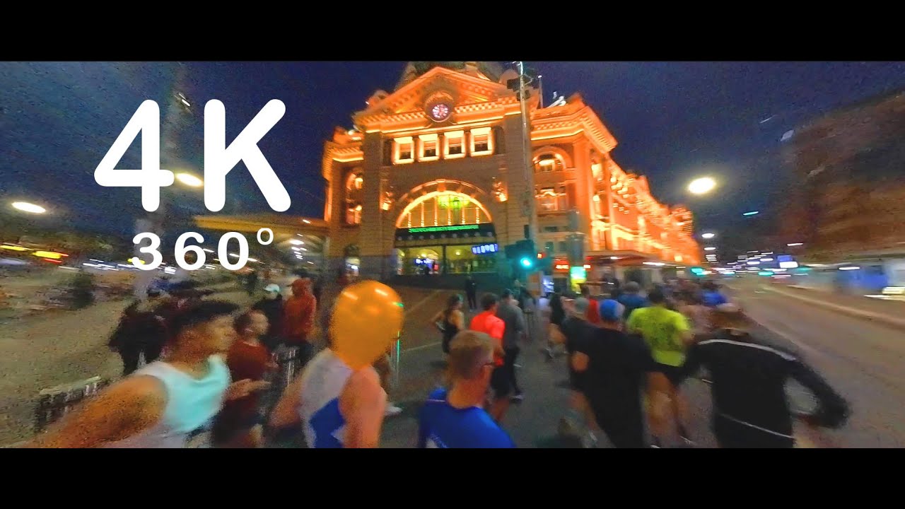 Run Melbourne 2023 - Half Marathon