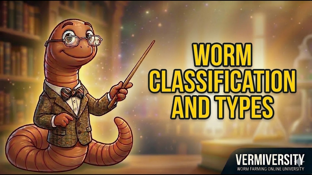 Module 2  Meet the Worms