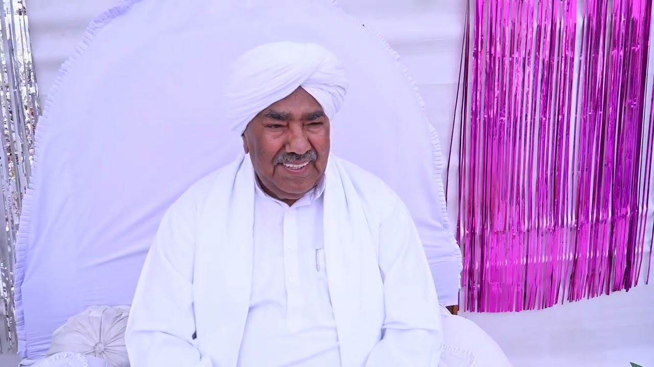 दादू दर्श दिवाना यार से यार  !! सत्संग सतगुरु प्रीतानन्द जी साहेब की 20वीं पुन्य तिथि निगाना आश्रम 