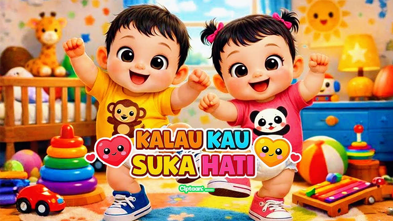 Kalau Kau Suka Hati - AI Intelijensia Artifisial