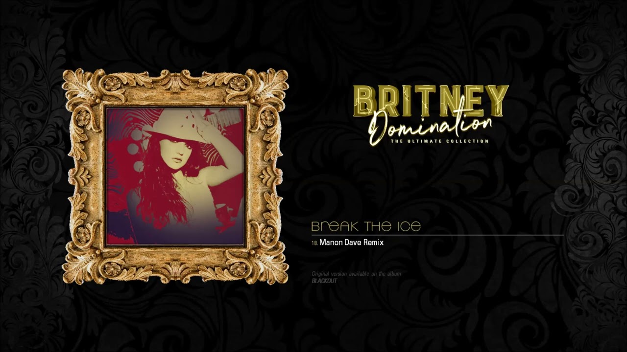 ''Break The Ice'' (Manon Dave Remix)