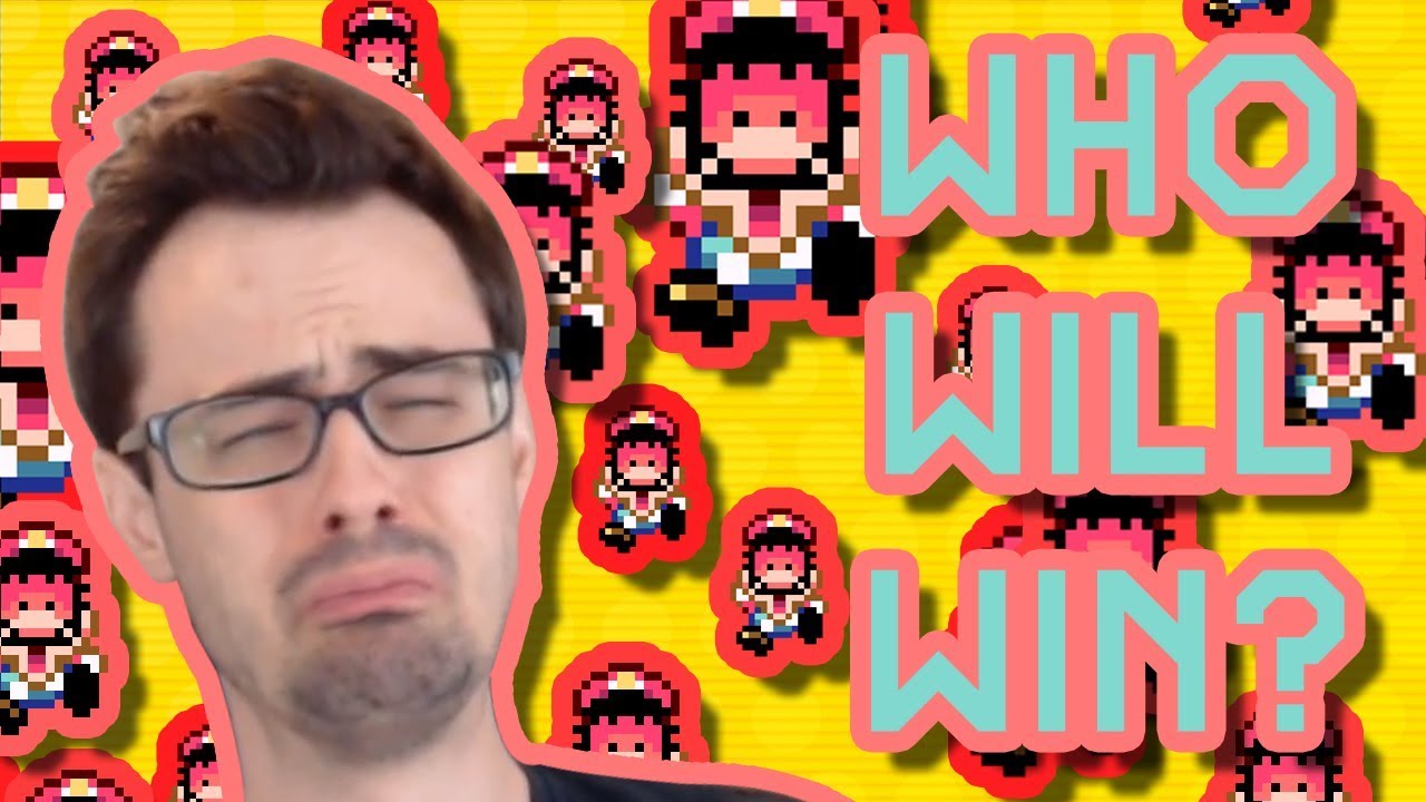 Mario Maker - Lessons in Trollology and Peculiar Trolls | Level Design Contest [Week #3]