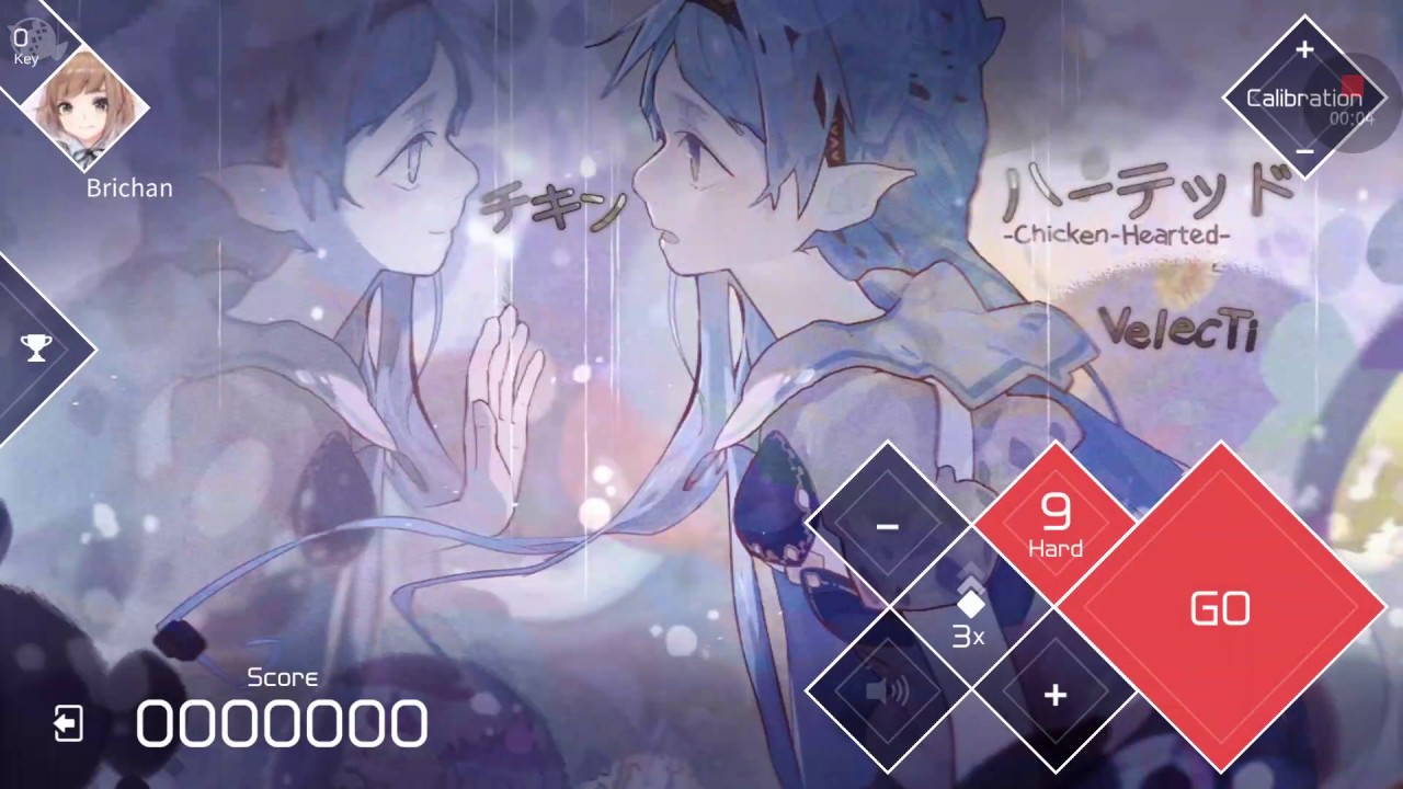 [Voez] || VelecTi || -Chicken Hearted- {Hard}