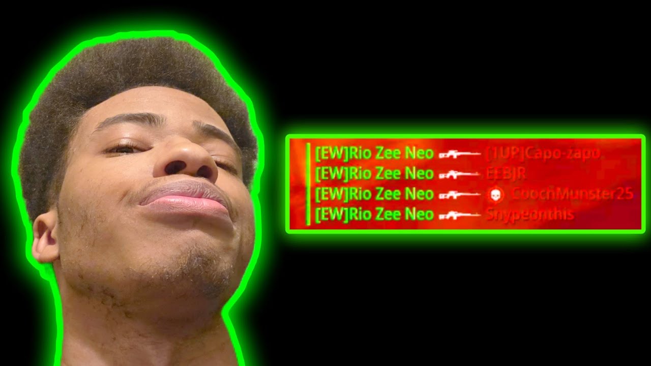 Black Ops 6 Sniping Clips I left behind - (Lowkey CRAZY!)