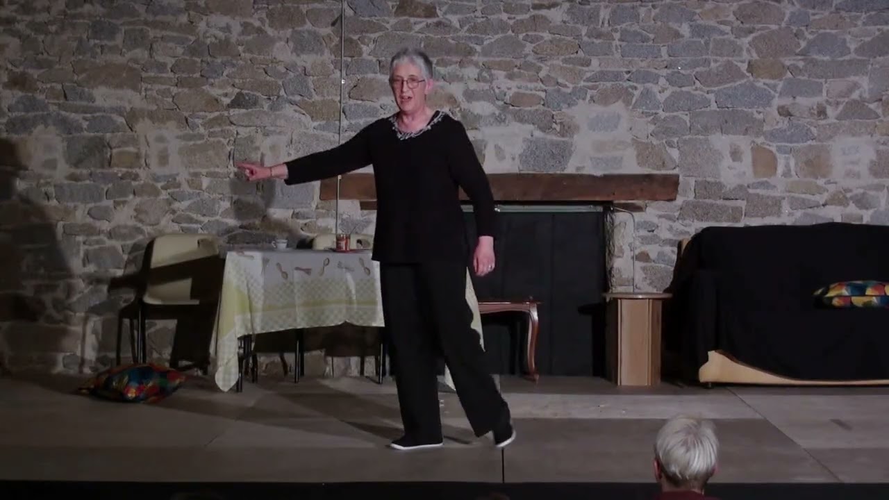 Pourquoi les conifères restent verts en hiver avec Christiane