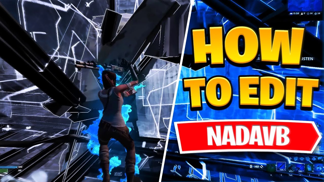 Couped Out 🌴 | How to edit like NadavB!