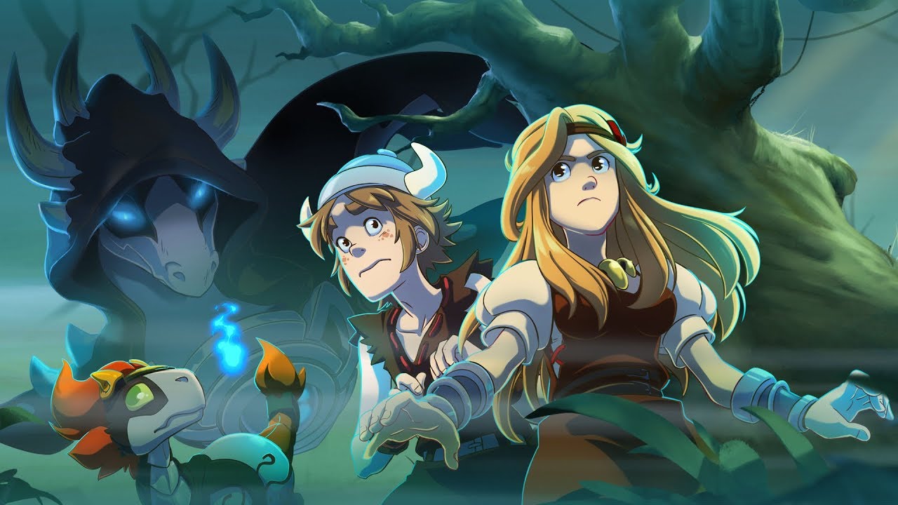 Dragon Mania Legends - Trials of Odin Trailer