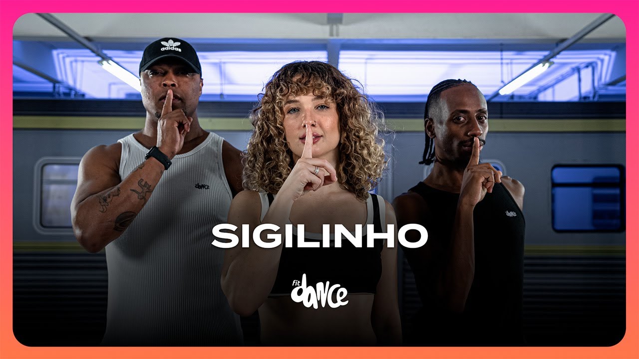Sigilinho - Michele Andrade, Rogerinho | FitDance (Coreografia)