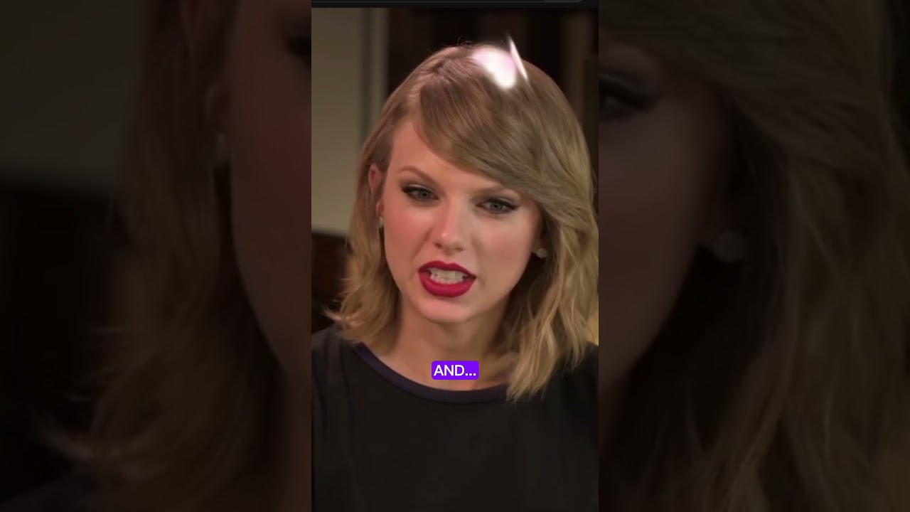 Taylor Swift Gives Piece Of Advice On Relationship #1989 #taylorsversion #taylorswift