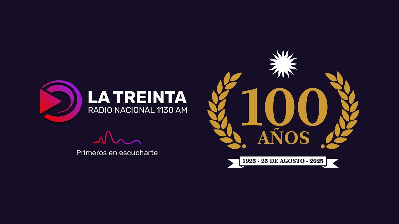 La Treinta - CX30 Radio Nacional 1130 AM