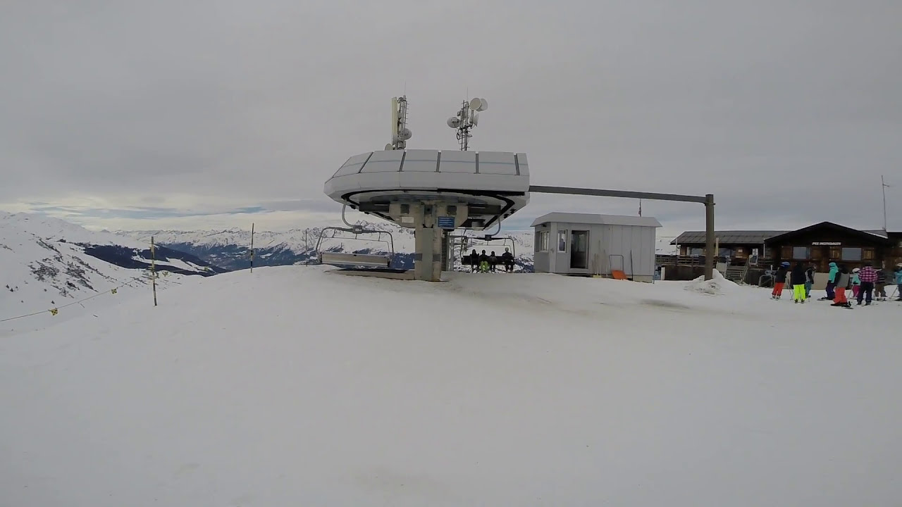 Sesselbahn Piz Mundaun, Surcuolm (Obersaxen Mundaun)
