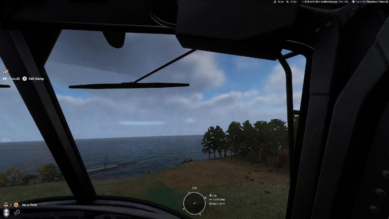 Arma Reforger transporting and supplying 