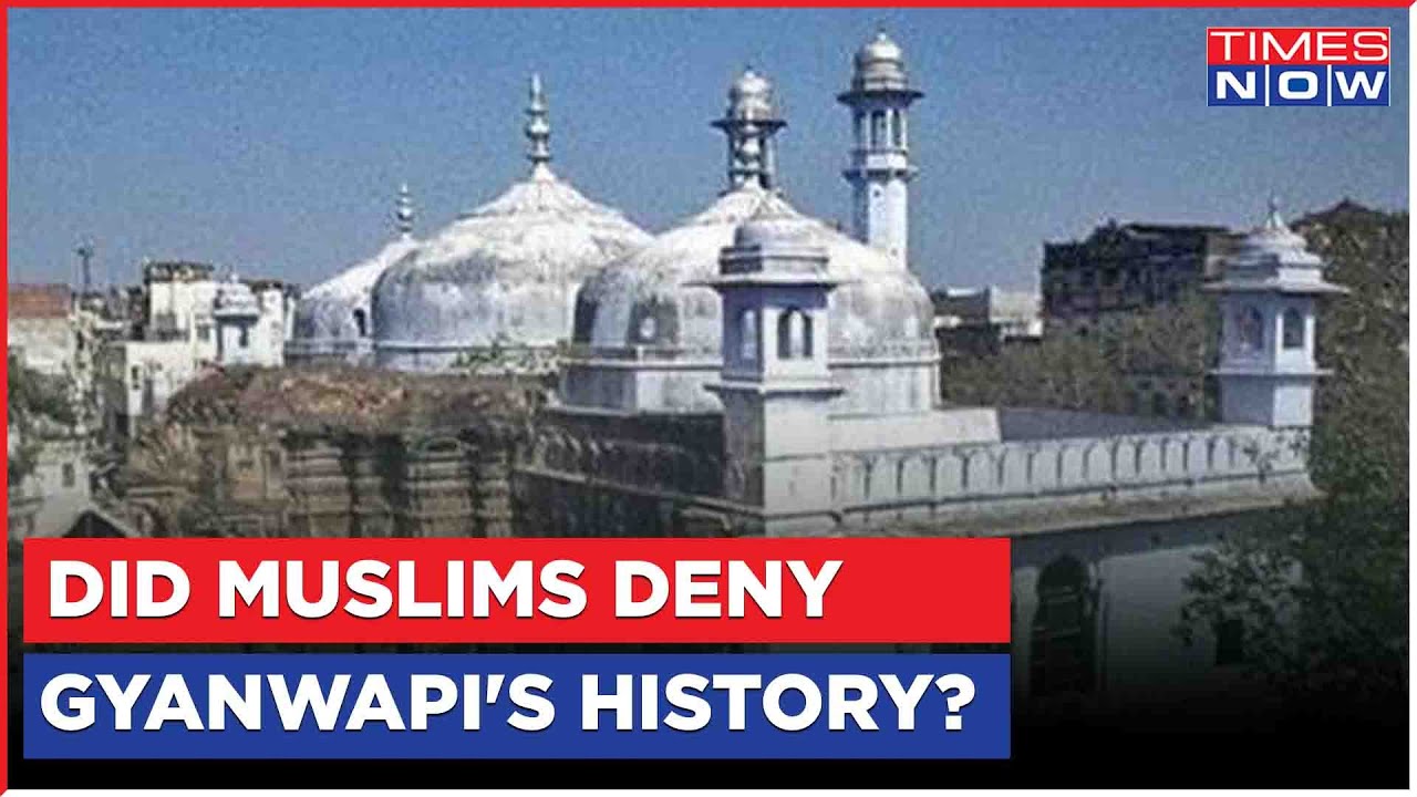 Gyanvapi Mosque Row: 'Aurangzeb Didn't Demolish Temple', Muslim Side Files New Reply In Court