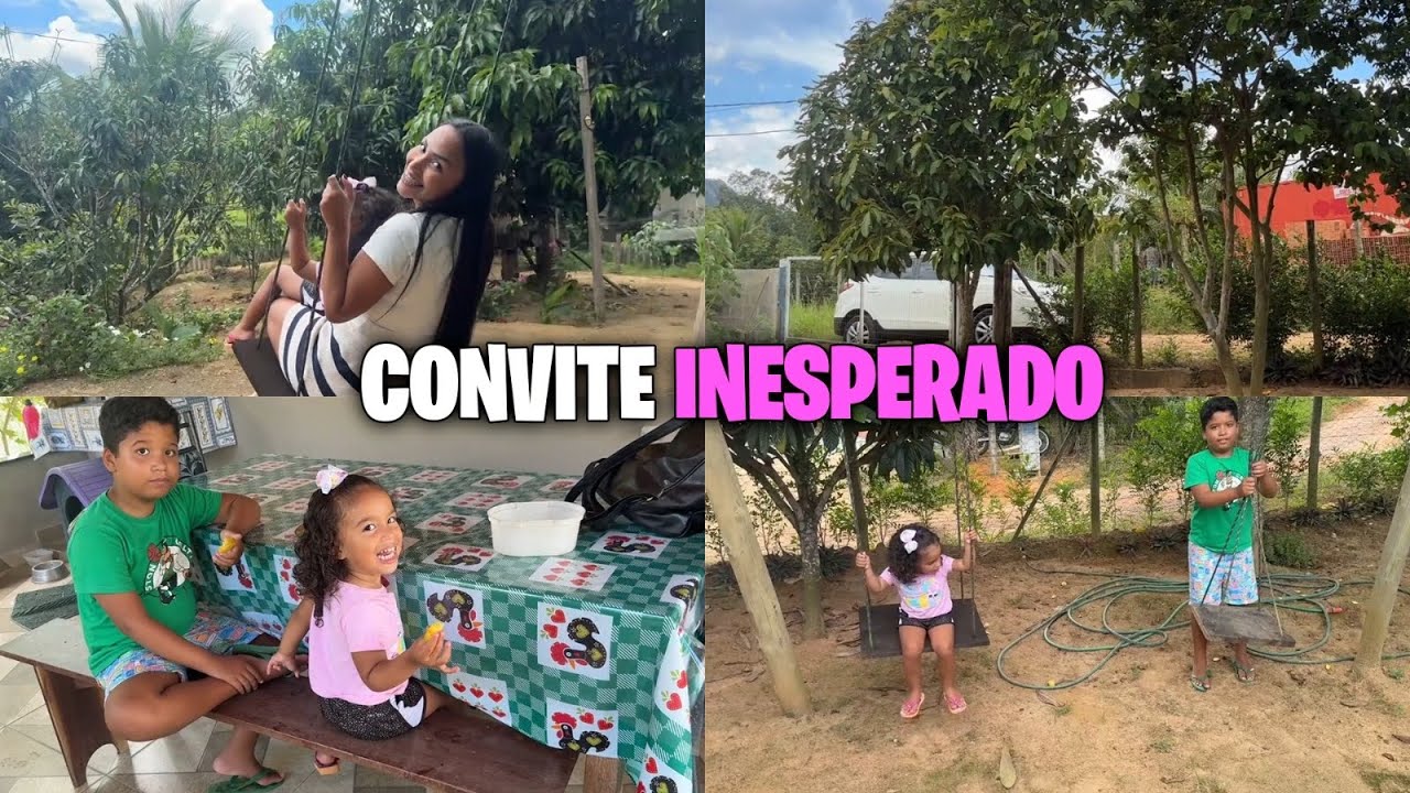Vlog | UM DIA COM A GENTE 