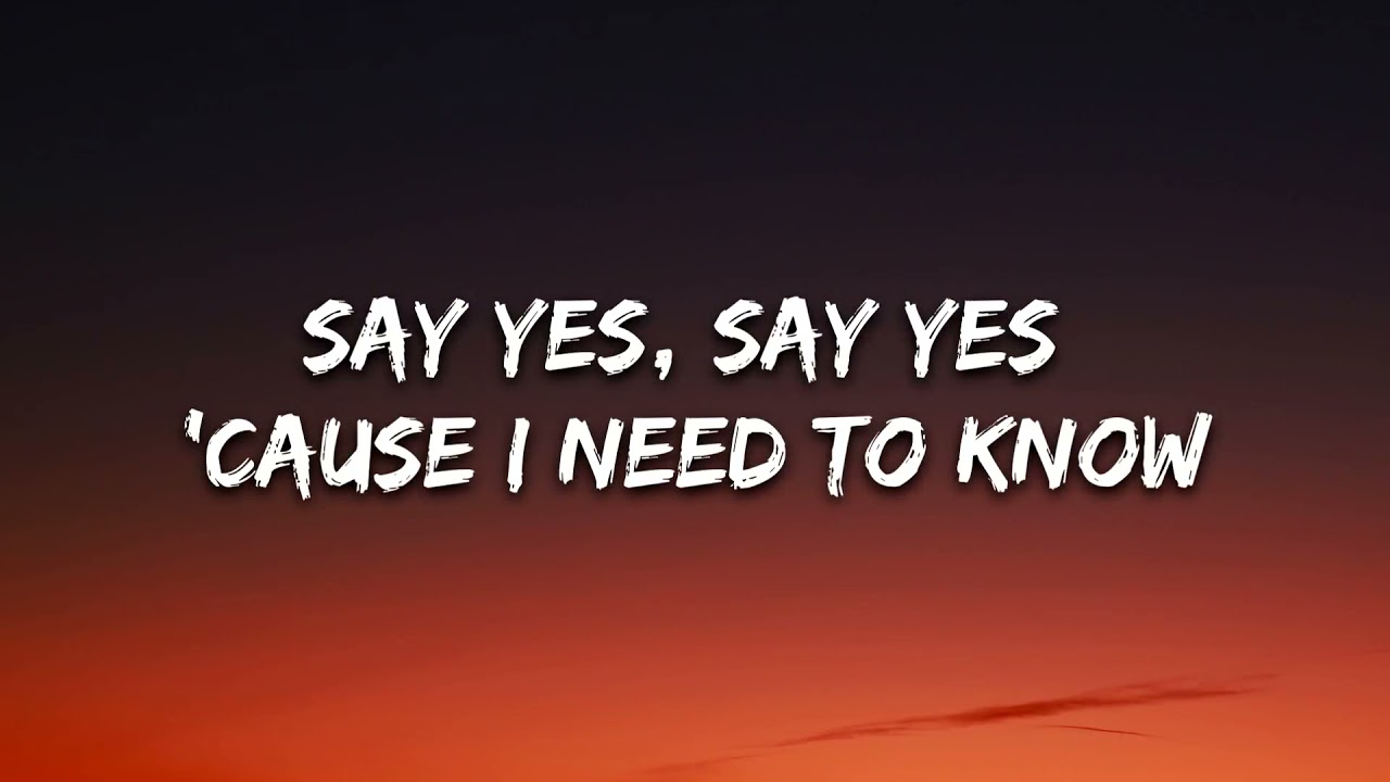 MAGIC!   Rude Lyrics