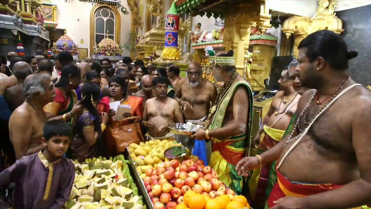 London Shri Kanaga Thurkkai Amman Temple